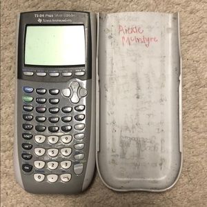 TI-84 Silver Edition
